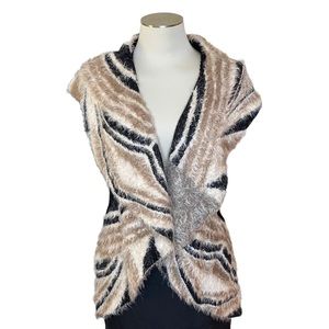 Beautiful Liquid by Sioni Sweater Vest